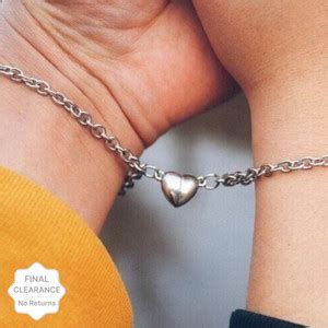 Magnetic Bracelet For Couples - Buy Magnetic Bracelet For Couples ...