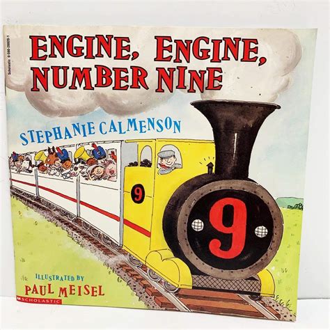 Engine, Engine, Number Nine : Amazon.in: Books