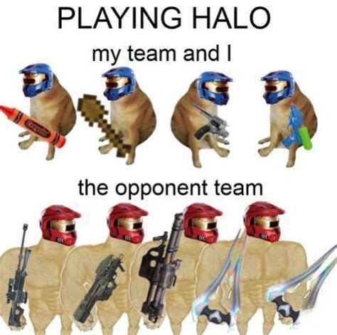 The best Halo memes :) Memedroid