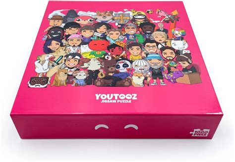 Buy Youtooz 1,000 Piece Jigsaw Puzzle, Based on Famous Meme and Content ...