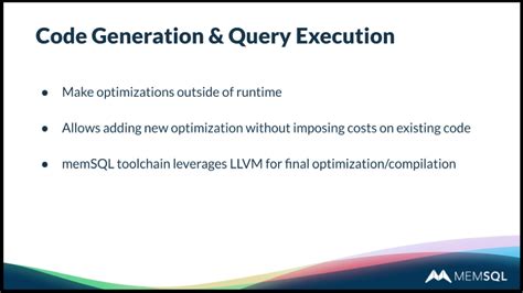 Image result for MemSQL Tutorial