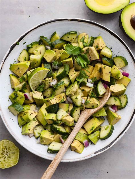 Avocado Salad Recipes
