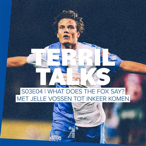 S03E04 | What does the fox say? Met Jelle Vossen tot inkeer komen