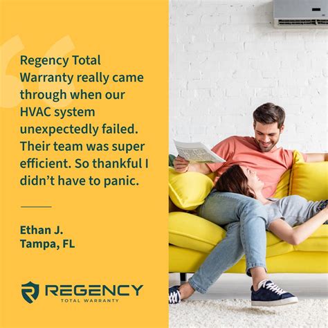 Regency Total Warranty on LinkedIn: #lifehappens #regencytotalwarranty ...