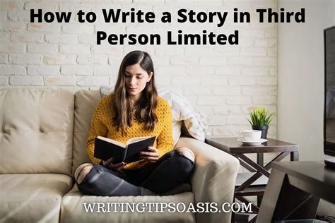 Third Person Limited Examples