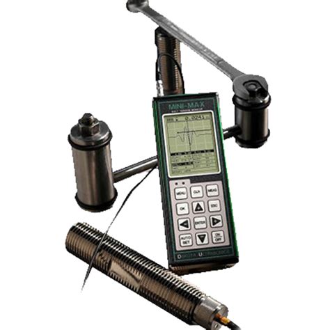 Minimax Bolt Tension Monitor | Minimax bolting solution