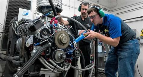 Image result for NASCAR Engine Building