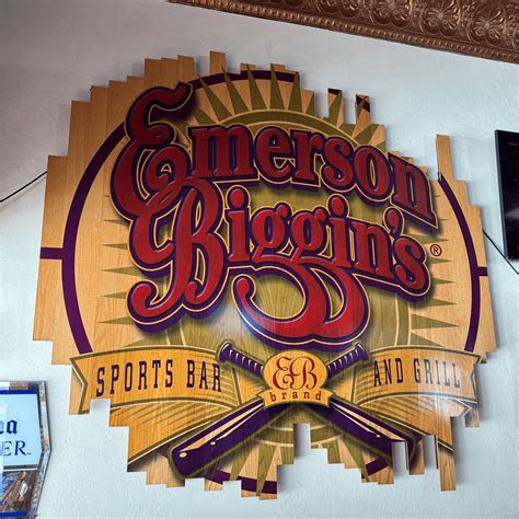 Best Sports bar in Old Town, Wichita, KS | Emerson Biggins | Sports bar ...