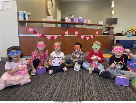 Pediatric Speech Therapy Quad Cities | Sweet Pea's Therapy