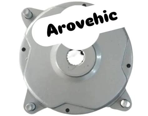 Rear Brake Drum for Yamaha RAY-YAMAHA – Arovehic-India's Largest Online ...