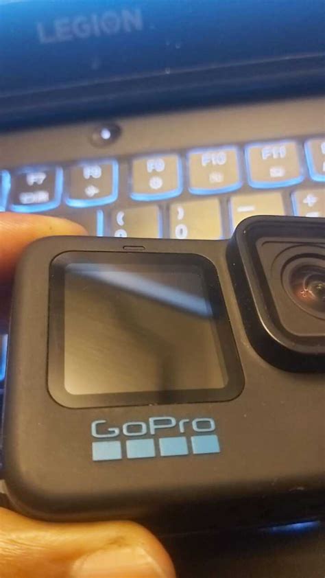 Image result for Hero 8 Camera Front Screen Problems