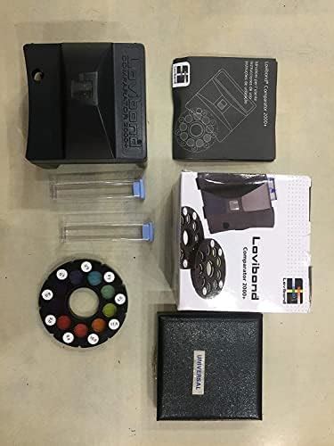 AjantaExports Lovibond Comparator Universal Disk Colorimetry Water ...