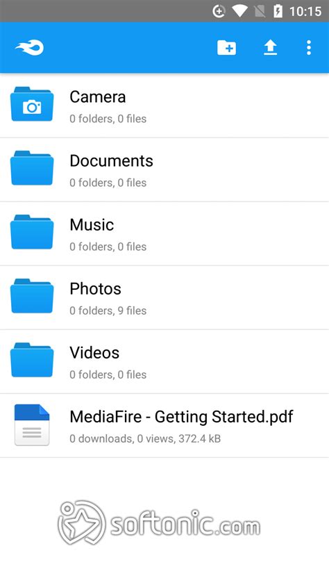 MediaFire APK for Android - Download