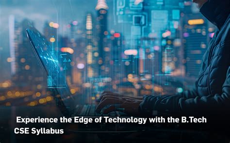 B.Tech CSE Syllabus & Subjects - Semester Wise List | TAU
