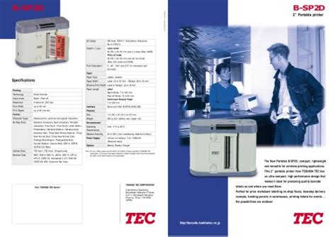 CF3/CF3R - Toshiba TEC - PDF Catalogs | Technical Documentation | Brochure