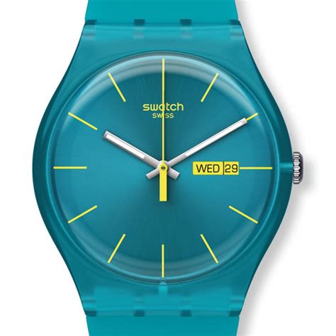 Swatch - Swatch COLORBRUSH Unisex Watch SUOS106 - Walmart.com - Walmart.com