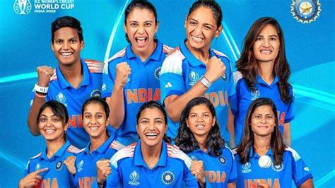 India women's cricket team eyes history against South Africa in World ...