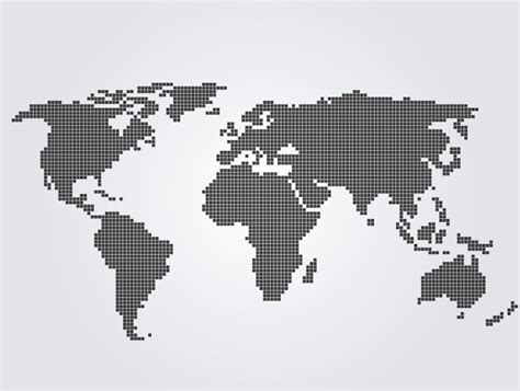 Interactive World Map Vector 的图像结果