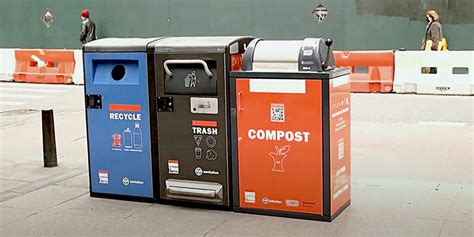 NYC (Re)Launches Curbside Food Scraps Collection | BioCycle