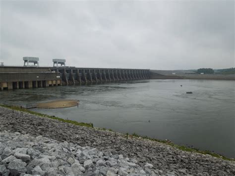 Kentucky Lake Dam Campground: Camping Near Lake Barkley