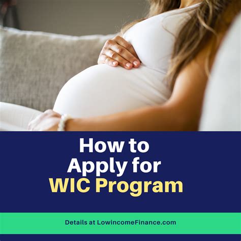 WIC Program Eligibility (2020 Guide) - Low Income Finance