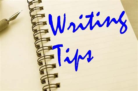 Image result for Basic Writing Tips