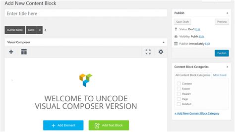 Image result for HTML Custom Block with Header