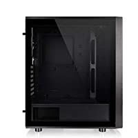 Amazon.in: Buy Thermaltake Versa J25 Tempered Glass Edition Black ATX ...