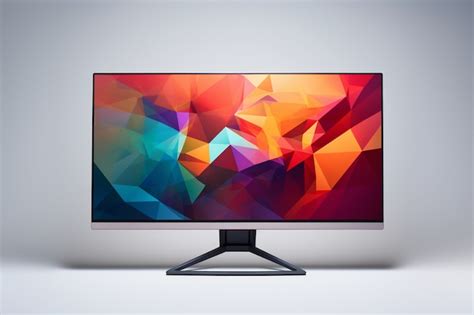 Computer Display 的图像结果