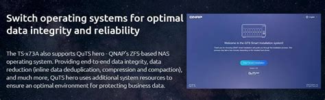 QNAP TS-473A-8G 4 Bay High-Speed Desktop NAS with AMD Ryzen 4-core CPU ...