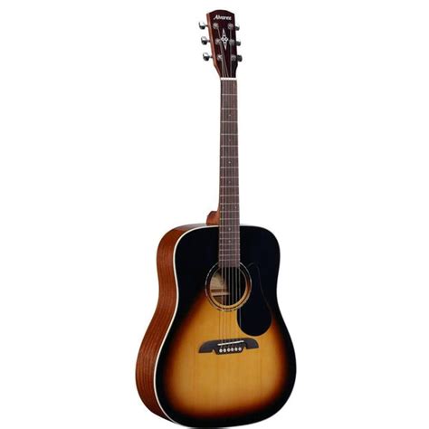 Buy Alvarez RD26 Regent Series Dreadnought 6-String Acoustic Guitar ...