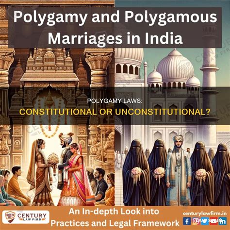 Polygamy Laws: Constitutional Or Unconstitutional? | LawShun