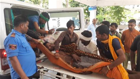 MP: Gun Battle Over Land Injures Two Youths In Morena