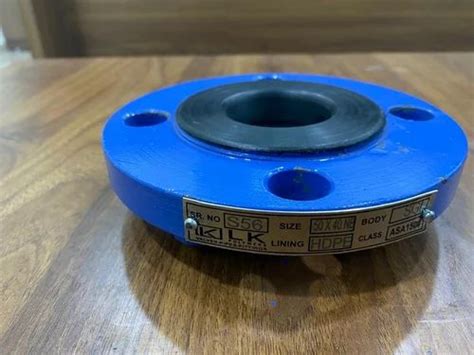 PTFE Lined Reducing Flange - Edlon Ptfe Lined Pipes And Fittings Trader ...