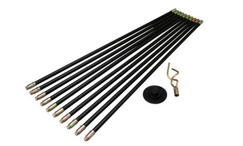 Buy 12 Piece Drain Rod Set by WORKPRO Online India | Ubuy