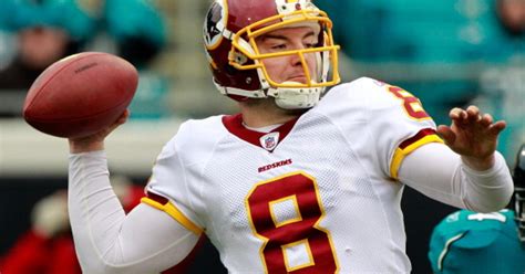 Grossman Sits Atop Redskins' First Depth Chart - CBS Chicago