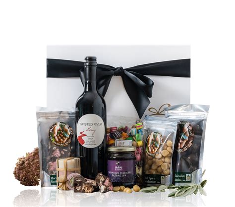 Thank You Hamper - East Coast Gift Hampers
