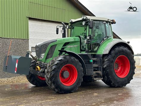Foto Fendt 824 Vario #1512002
