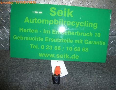 Switch for headlight range adjustment MAZDA DEMIO (DW) buy 9.00