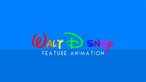 Image result for Walt Disney Feature Program Logo
