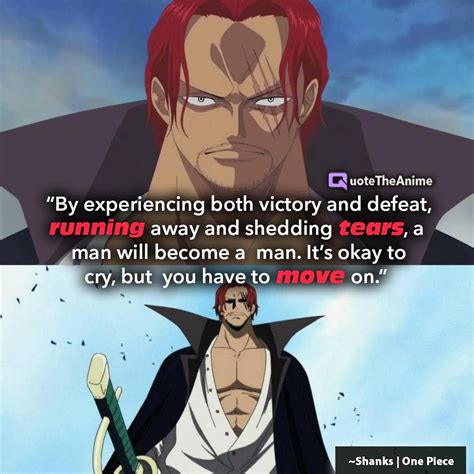 Pin by 愛 on Anime quotes | One piece quotes, Anime quotes inspirational ...