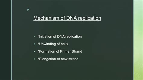 DNA Replication Explained – Simple Biology Notes for Science & Medical ...