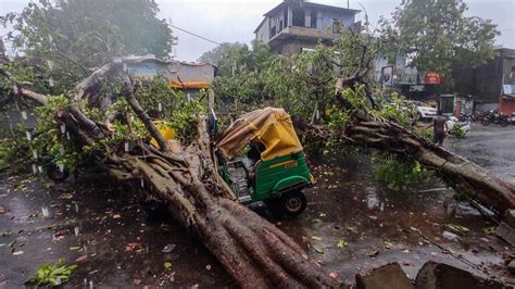 Why cyclones are picking up on India’s west coast - India Today Insight ...