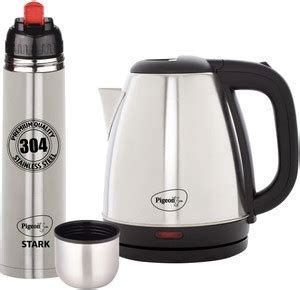 Pigeon 1.5 L Kettle With 1000 ml Stark Flask 1000 ml Flask - Buy Pigeon ...