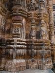 Odisha Style, Bhubaneswar: Sari Temple | Sarson ke Khet