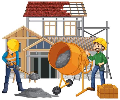 Building foundation clipart Images - Free Download on Freepik