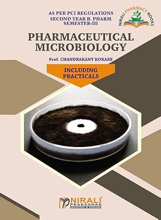 Amazon.in: Buy Pharmaceutical Microbiology (Including Practicals) Book ...