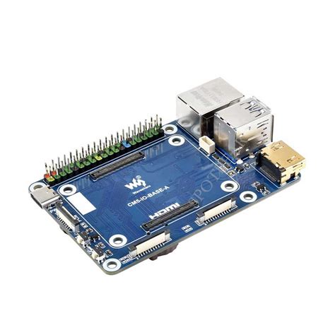 Image result for Raspberry Pi 5 IO Board