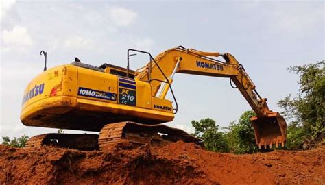 Excavator for Sale at Best Price - Heavy Equipments