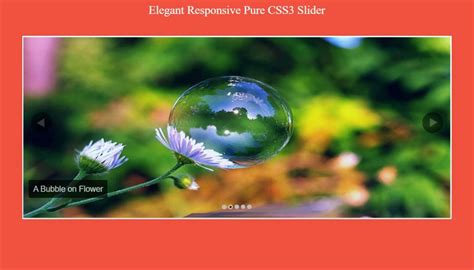 JavaScript Slider 的图像结果